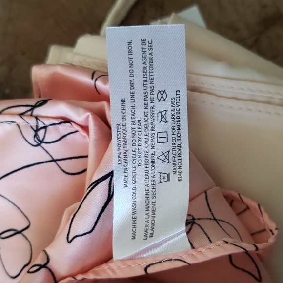 NWT LARK & IVES Scarf Set - Picture 5 of 5